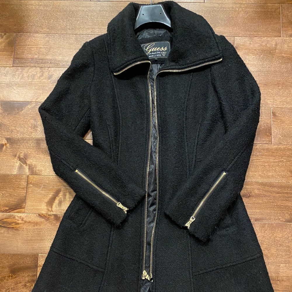 Guess jacket.